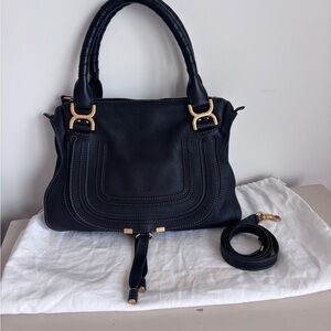 Chloe Marcie Medium Shoulder Bag